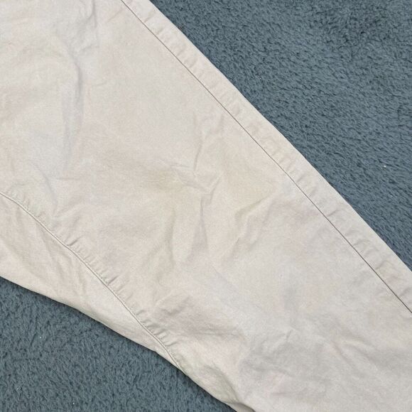 Zanerobe Sureshot Jogger Pants Mens 34 Slim Fit Sandstone Drop Crotch - Picture 8 of 12